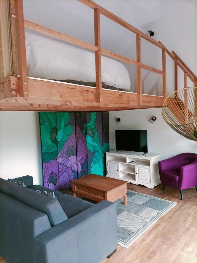 La Mezzanine Holiday home *