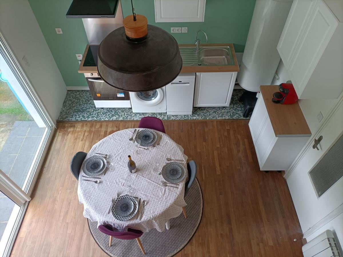 Holiday home La Mezzanine